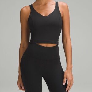 Lululemon align top size 6